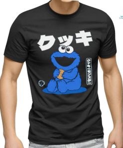 Monster Cookie Kawaii funny shirt