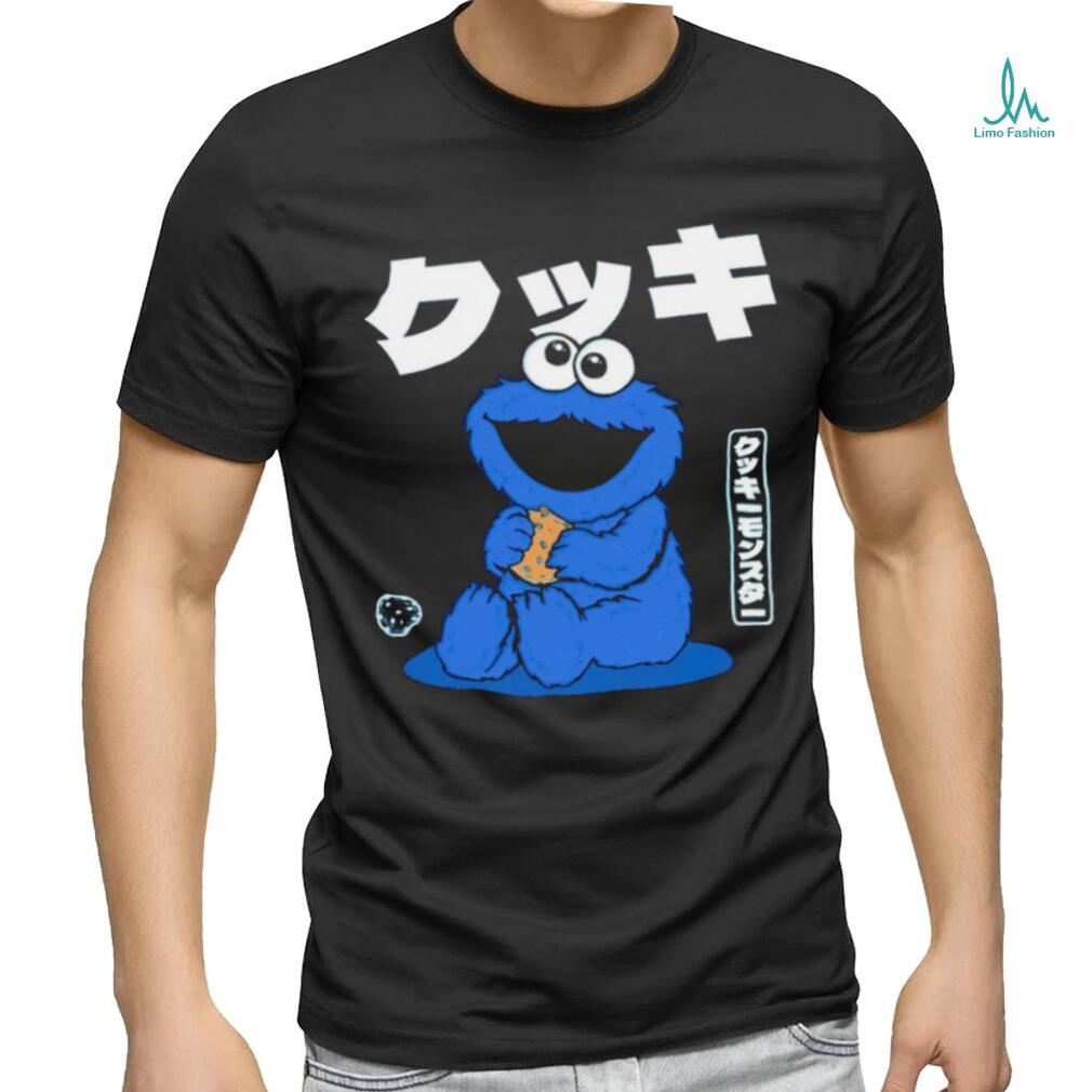 Monster Cookie Kawaii funny shirt Monster Cookie Kawaii funny shirt