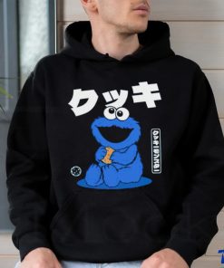 Monster Cookie Kawaii funny shirt