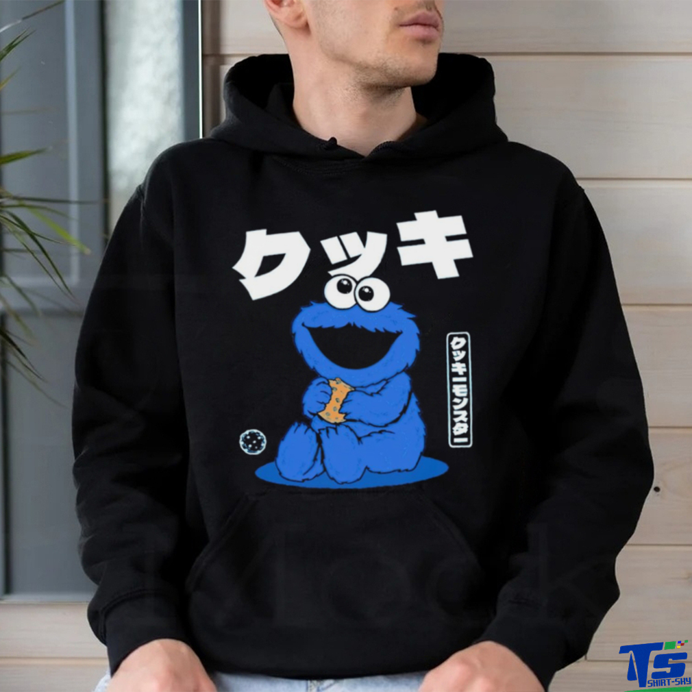 Monster Cookie Kawaii funny shirt Monster Cookie Kawaii funny shirt