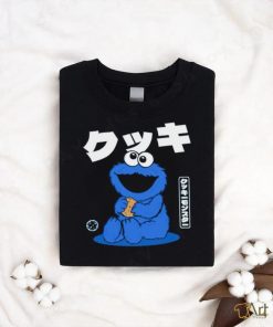 Monster Cookie Kawaii funny shirt