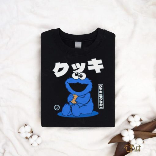 Monster Cookie Kawaii funny shirt