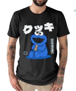 Monster Cookie Kawaii funny shirt