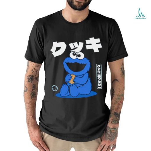 Monster Cookie Kawaii funny shirt