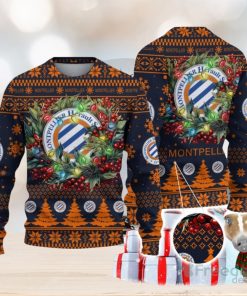 Montpellier HSC Ugly Christmas Sweater Gift Ideas For Fans