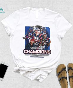 Montreal Alouettes Grey Cup Champions shirt