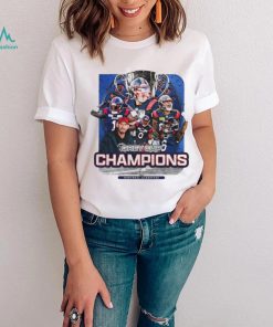 Montreal Alouettes Grey Cup Champions shirt