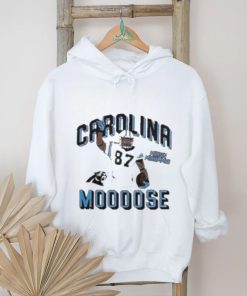 Moose Muhammad III Carolina Panthers Shirt