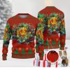 IK Oskarshamn Ugly Christmas Sweater Holiday Gift Ideas For Men And Women