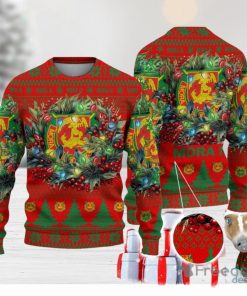 Mora IK Ugly Christmas Sweater Gift Ideas For Fans