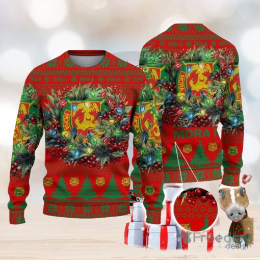 Mora IK Ugly Christmas Sweater Gift Ideas For Fans