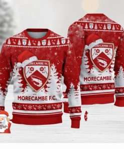 Morecambe Ugly Christmas Sweater Holiday Gift Ideas For Men And Women