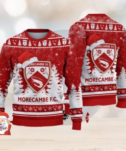 Morecambe Ugly Christmas Sweater Holiday Gift Ideas For Men And Women