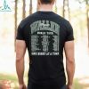 Be nice to the Cashier Santa is watching Christmas shirt