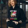Do Not Give Me A Cigarette Ugly Christmas shirt