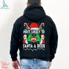 Detroit Lions Grinch Fear The Christmas 2023 Shirt