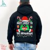 Seattle Seahawks logo Santa Hat Christmas 2023 Shirt