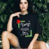 Seattle Seahawks Champion Metcalf Wilson And Lockett Signatures T Shirt