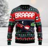 Mlb Texas Rangers Grateful Dead Christmas Ugly Christmas Sweaters Gift For Men Women