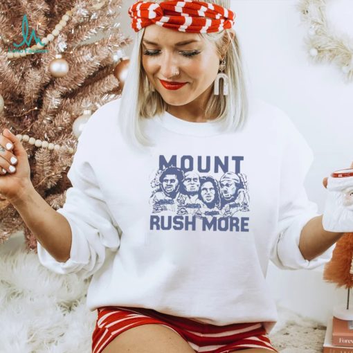Mount Rushmore Tennessee Titans T Shirt