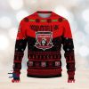 Breaking Bad Reindeer Snowflake Ugly Sweater