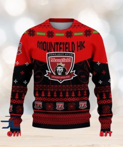 Mountfield HK Tipsport extraliga a Chance Liga Ugly Christmas Sweater