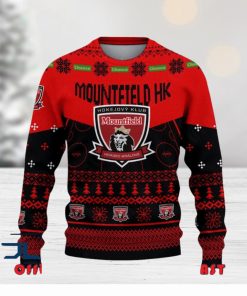 Mountfield HK Tipsport extraliga a Chance Liga Ugly Christmas Sweater