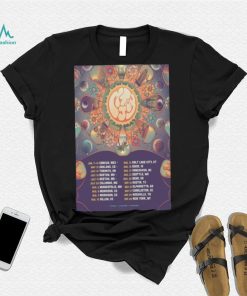 Mt. Joy September 2024 Poster Shirt