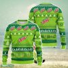 JYP Snowflakes Tree Custom Name Ugly Christmas Sweater New For Fans Gift Holidays Christmas