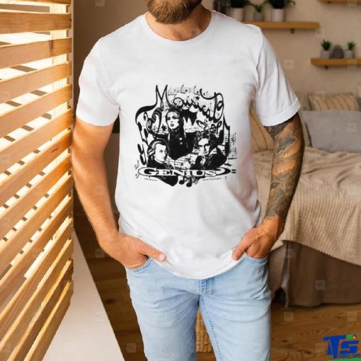 Musical Genius shirt