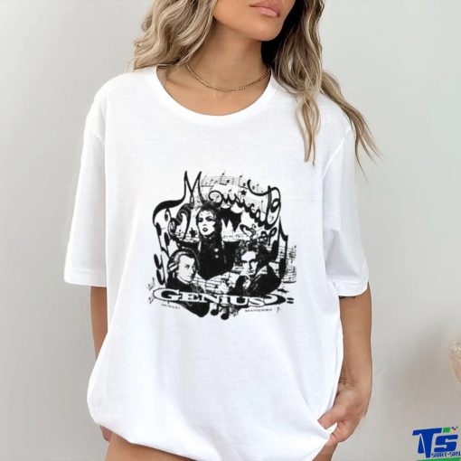 Musical Genius shirt