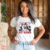 Just A Girl Who Loves Grin Sweatshirt, The Grin Christmas Family Shirt Funny
