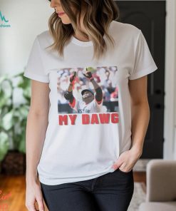 My Dawg David Ortiz Shirt