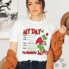 Santa Supernatural characters Christmas shirt