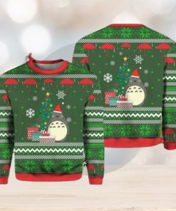 My Neighbor Totoro Gifts Christmas Sweater