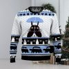 Mystery Inc Christmas Scooby Doo Ugly Christmas Sweater