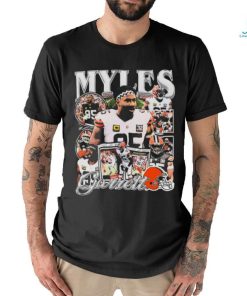 Myles garrett cleveland browns player 2023 shirt