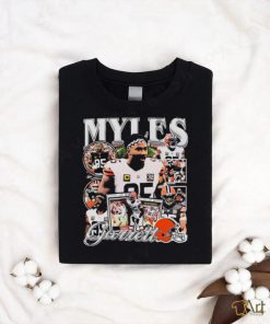 Myles garrett cleveland browns player 2023 shirt