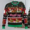 Nintendo Controller Ugly Christmas Sweater