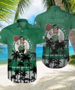 NBA Boston Celtics Hawaiian Shirt Trending Summer