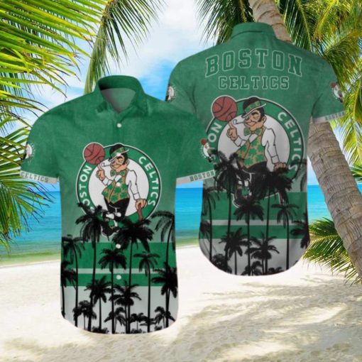 NBA Boston Celtics Hawaiian Shirt Trending Summer