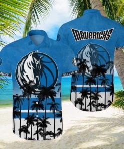 NBA Dallas Mavericks Hawaiian Shirt Trending Summer