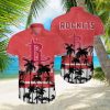 Tampa Bay Buccaneers NFL Flag US Background Hawaiian Shirt For Men And Women