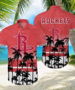 NBA Detroit Pistons Hawaiian Shirt Trending Summer