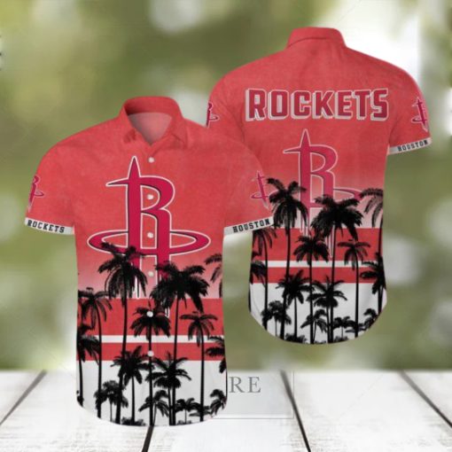 NBA Detroit Pistons Hawaiian Shirt Trending Summer