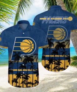 NBA Indiana Pacers Hawaiian Shirt Trending Summer