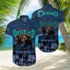 Mississauga Steelheads Hawaii Shirt Set Camouflage Vintage   Ca Hockey