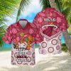 Denver Nuggets National Basketball Association 2023 Hibiscus Pattern AOP Hawaiian Shirt