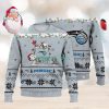 Merry Christmas Ugly Christmas Sweater Knitter New Gift For Men And Women Family Holidays