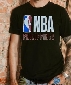 NBA Philippines Statement Tee Shirt